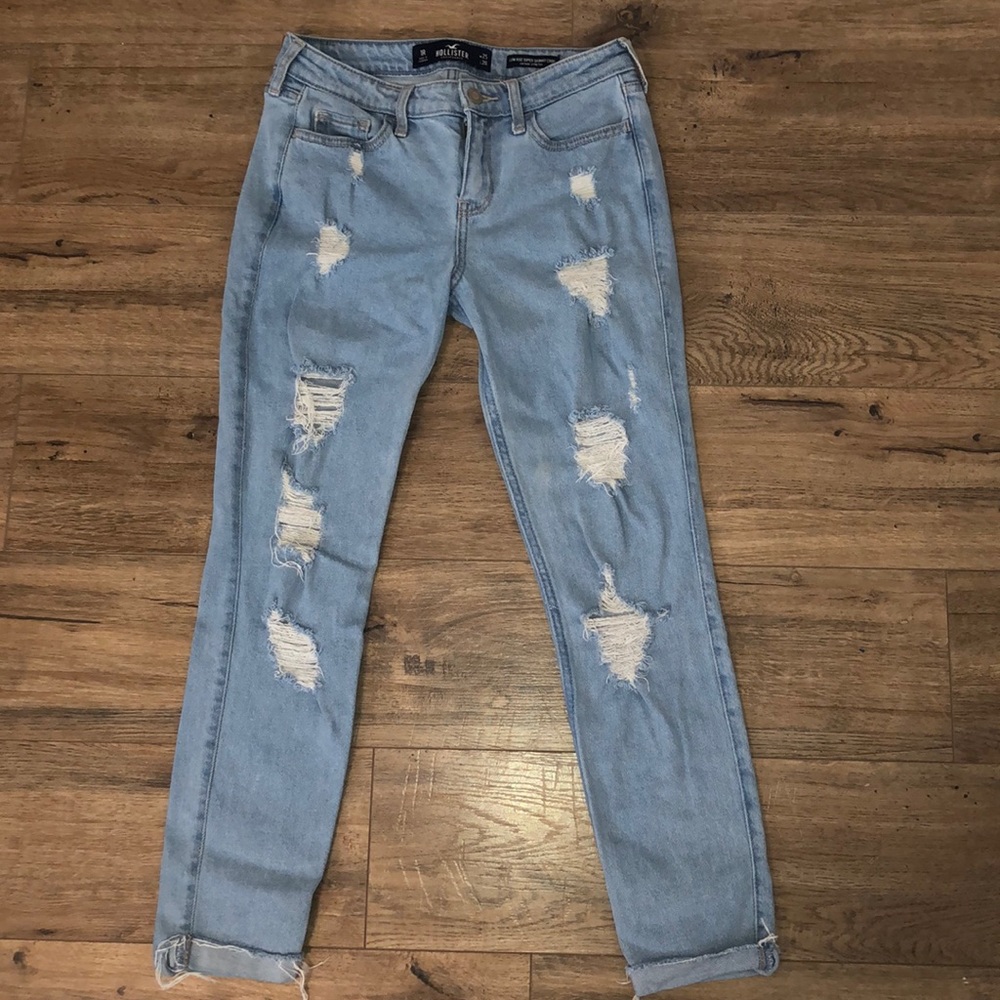 Hollister Skinny Jeans